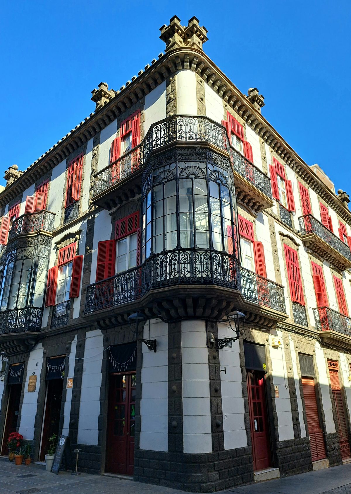Balcones de Vegueta